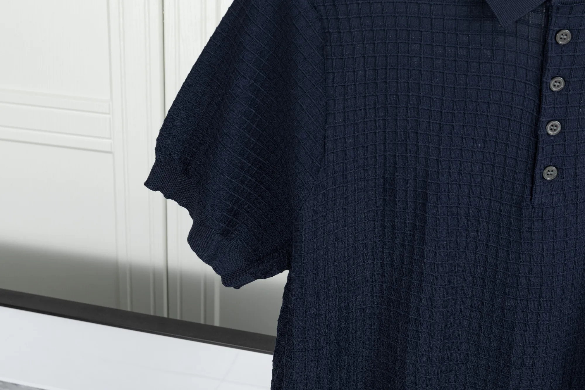 𝑻𝒉𝒐𝒎 𝑩𝒓𝒐𝒘𝒏𝒆 polo 𝑻𝒉𝒐𝒎 𝑩𝒓𝒐𝒘𝒏𝒆 . 25ss New Arrival polo ZP ， ， ， Same Style Same Style TB + + ：White Black Navy Blue ：M-3XL